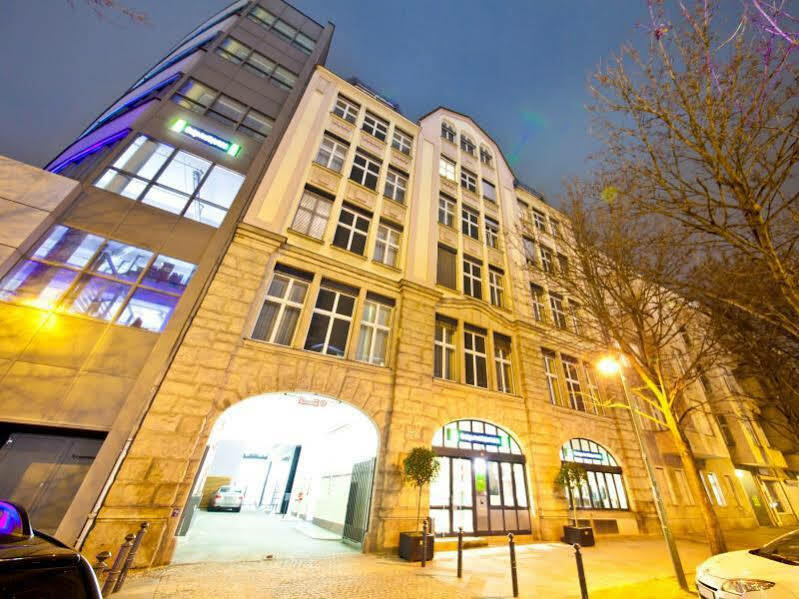 Garner - Charlottenburg, An Ihg Berlin